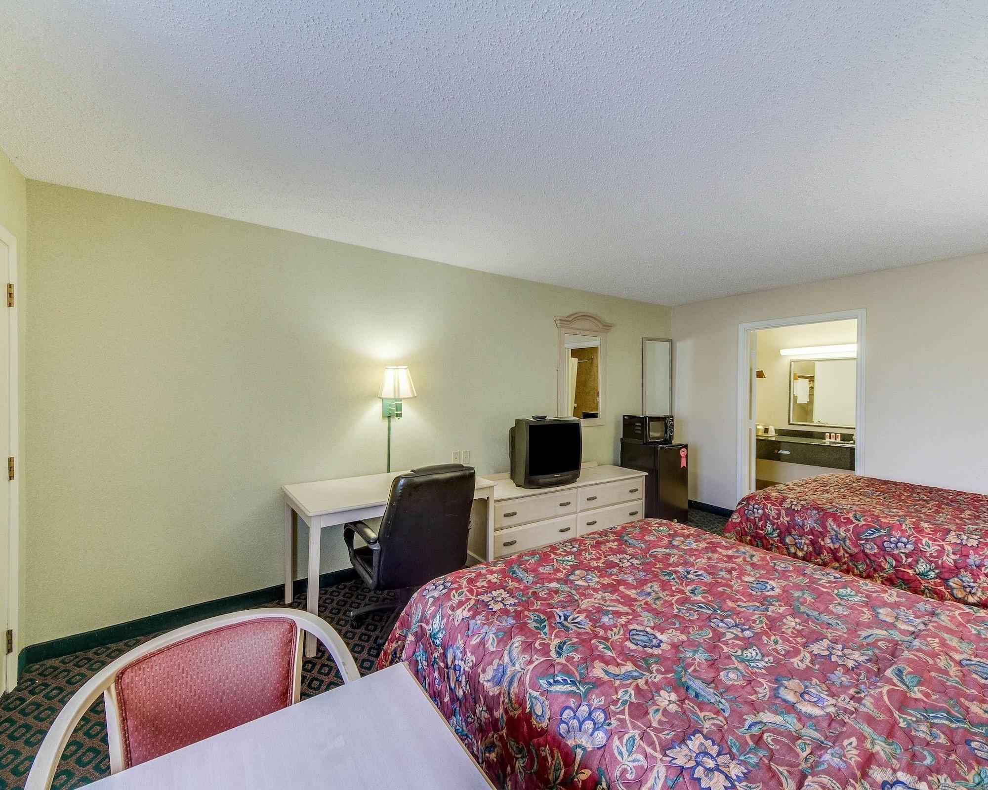 Econo Lodge Falfurrias Hwy 281 Exterior photo